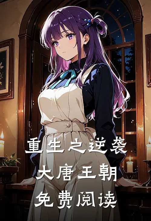 重生之逆袭大唐王朝免费阅读