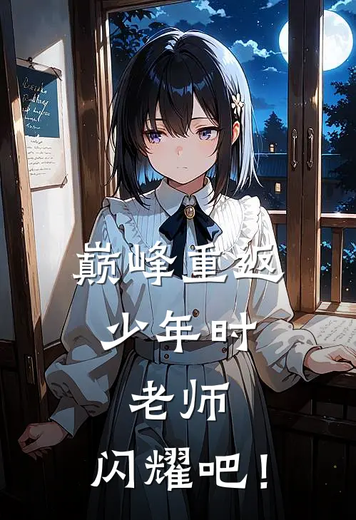 巅峰重返少年时，老师，闪耀吧！