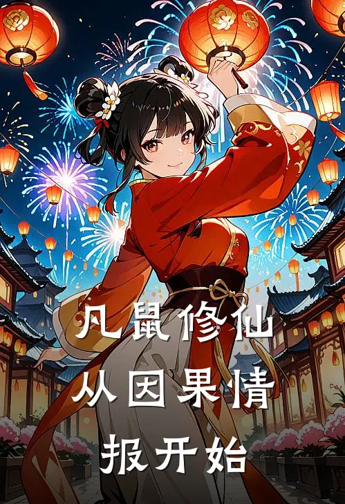 凡鼠修仙：从因果情报开始