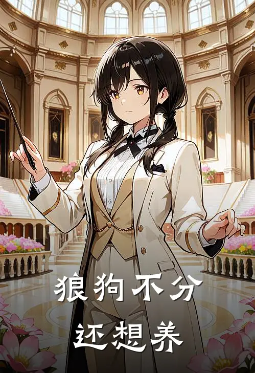 狼狗不分还想养