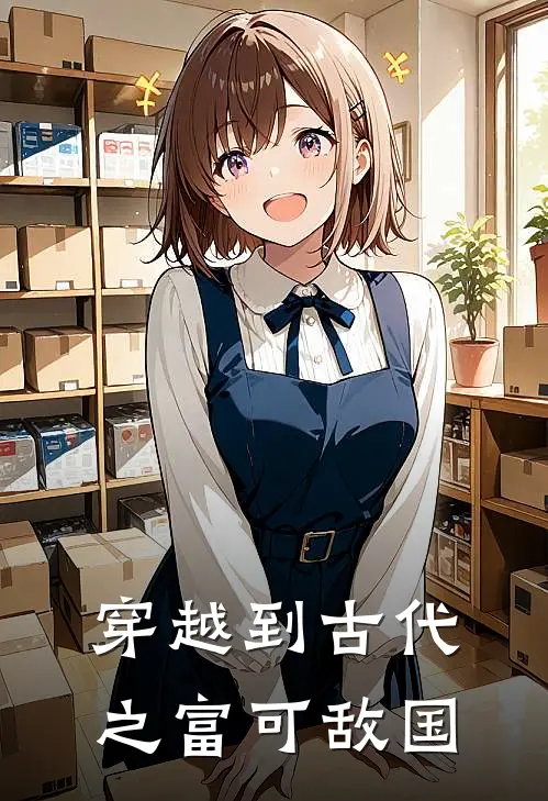 穿越到古代之富可敌国