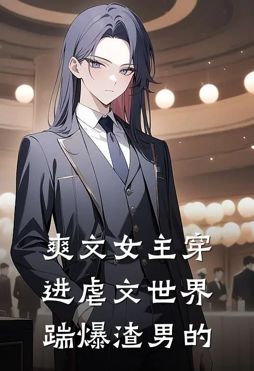 爽文女主穿进虐文世界踹爆渣男的