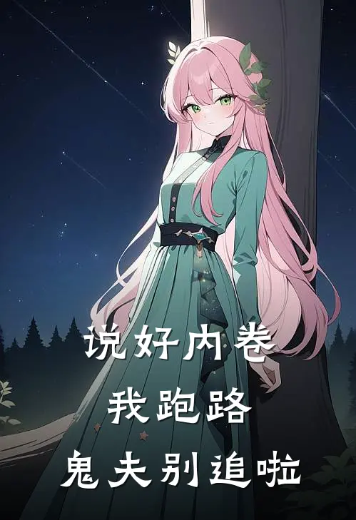 说好内卷我跑路：鬼夫别追啦无忧孙无忧新热门小说_免费阅读全文说好内卷我跑路：鬼夫别追啦无忧孙无忧