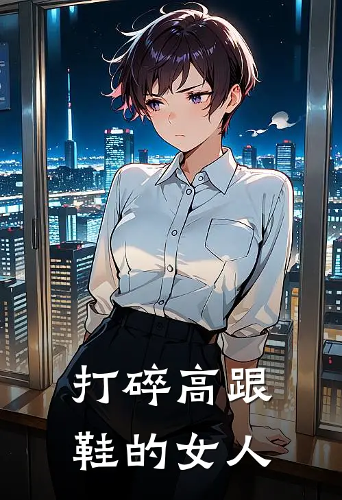 打碎高跟鞋的女人