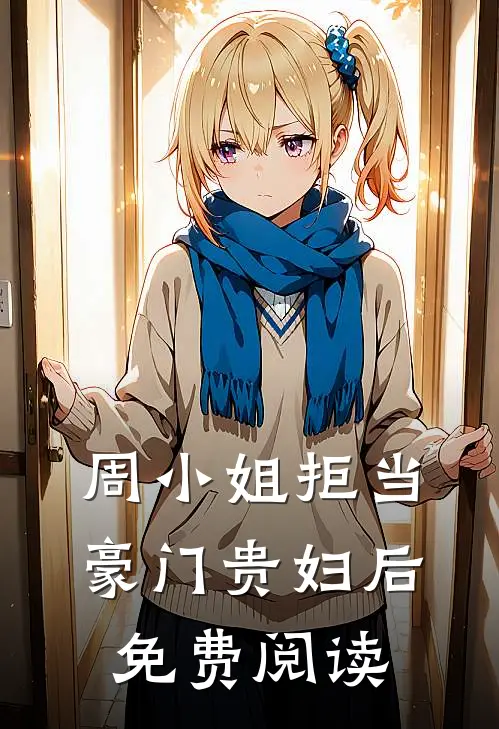 周小姐拒当豪门贵妇后免费阅读