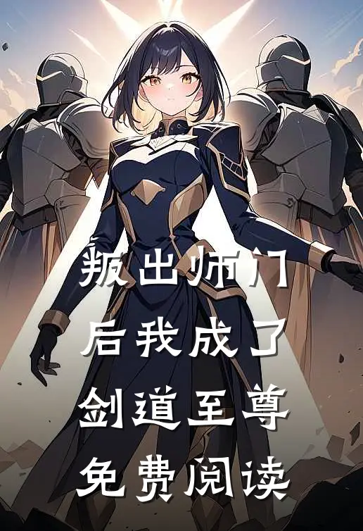 叛出师门后我成了剑道至尊免费阅读