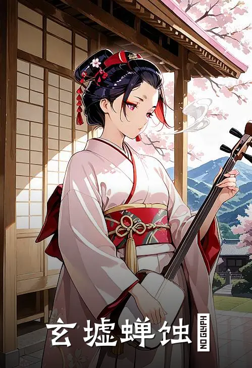 玄墟蝉蚀箓晏无咎监正全文免费阅读无弹窗大结局_（晏无咎监正）玄墟蝉蚀箓最新小说