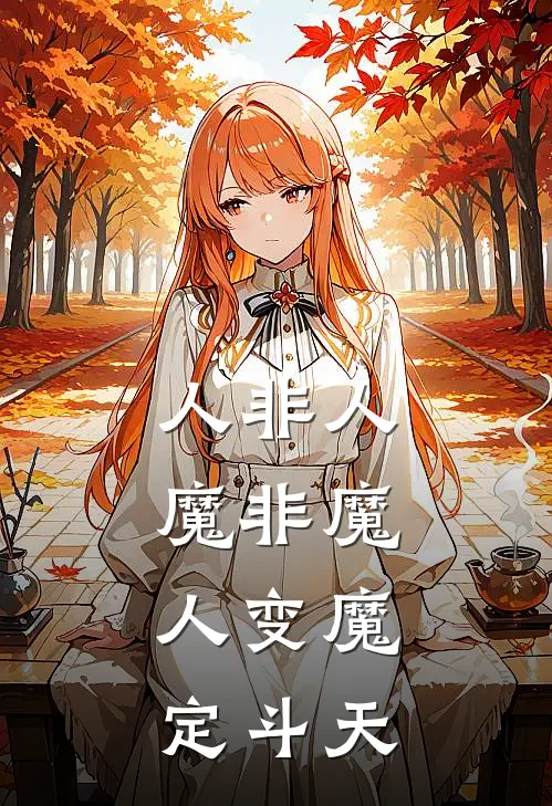 人非人魔非魔，人变魔定斗天