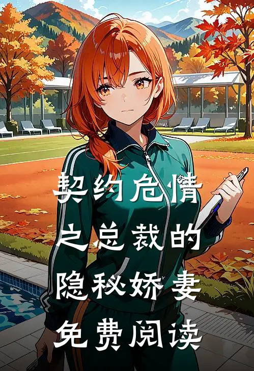 契约危情之总裁的隐秘娇妻免费阅读