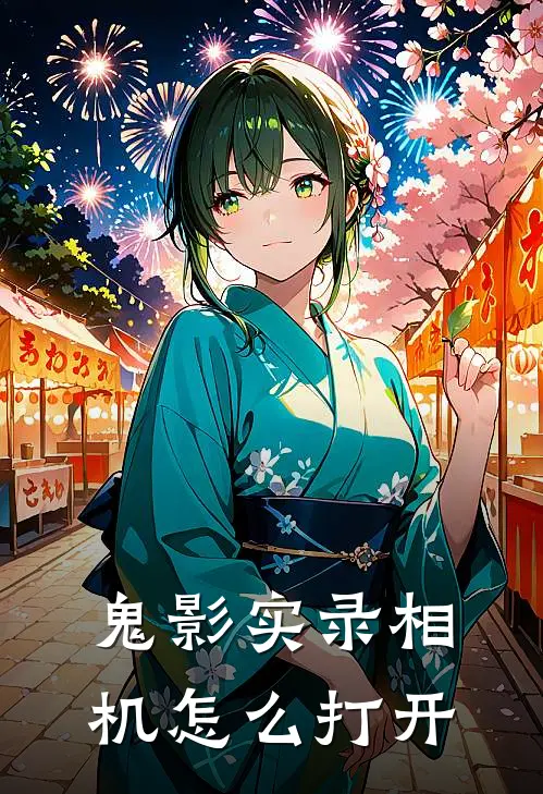 鬼影实录相机怎么打开