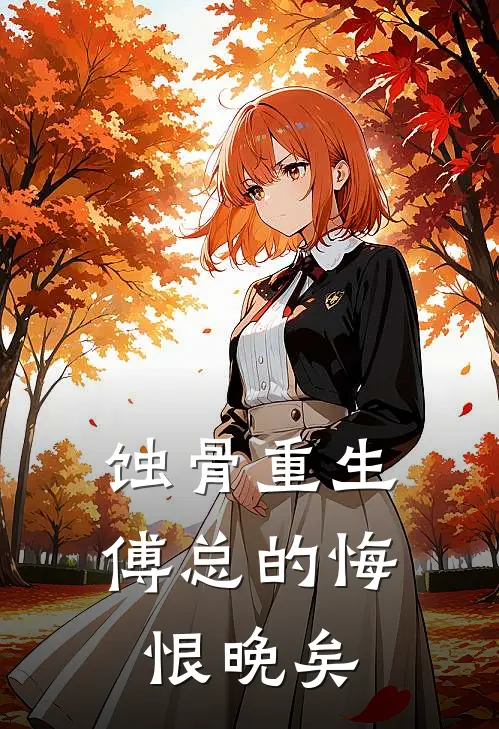 蚀骨重生：傅总的悔恨晚矣(温婉傅承川)全本免费小说阅读_全文免费阅读蚀骨重生：傅总的悔恨晚矣温婉傅承川