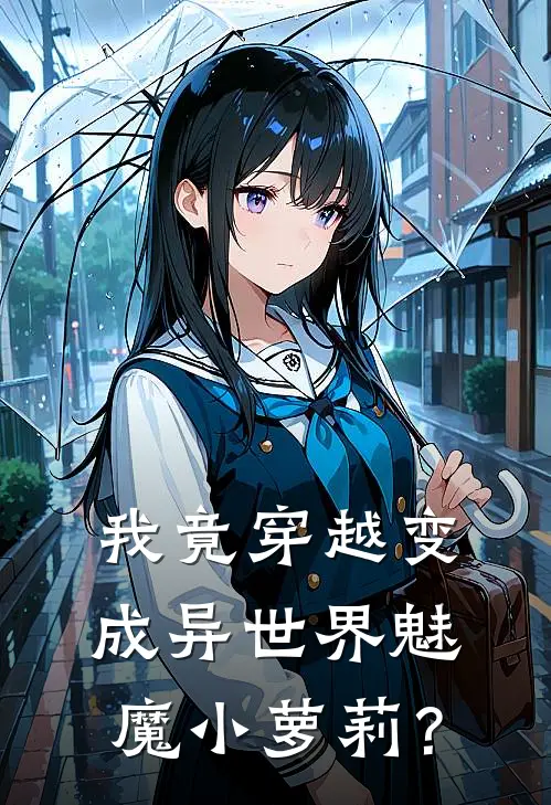 我竟穿越变成异世界魅魔小萝莉？