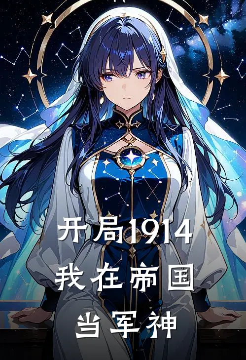 开局1914：我在帝国当军神