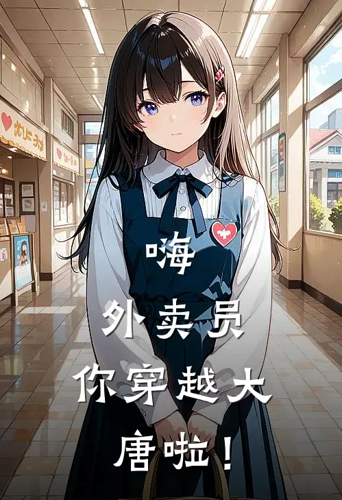 嗨，外卖员，你穿越大唐啦！