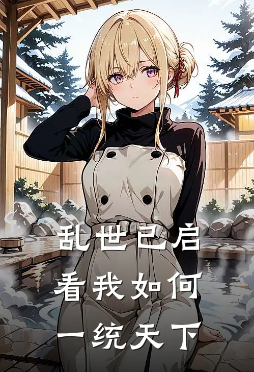 乱世已启，看我如何一统天下