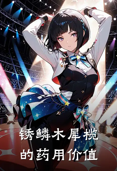 锈鳞木犀榄的药用价值