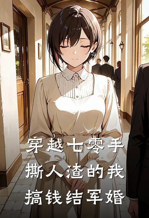 穿越七零手撕人渣的我搞钱结军婚