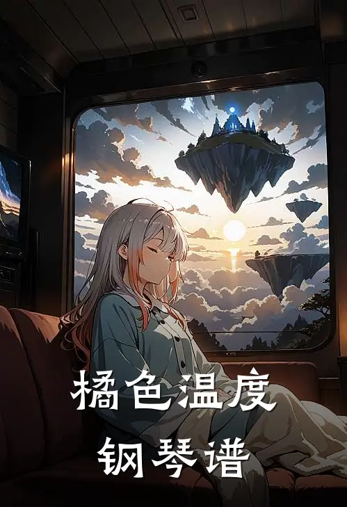 橘色温度钢琴谱