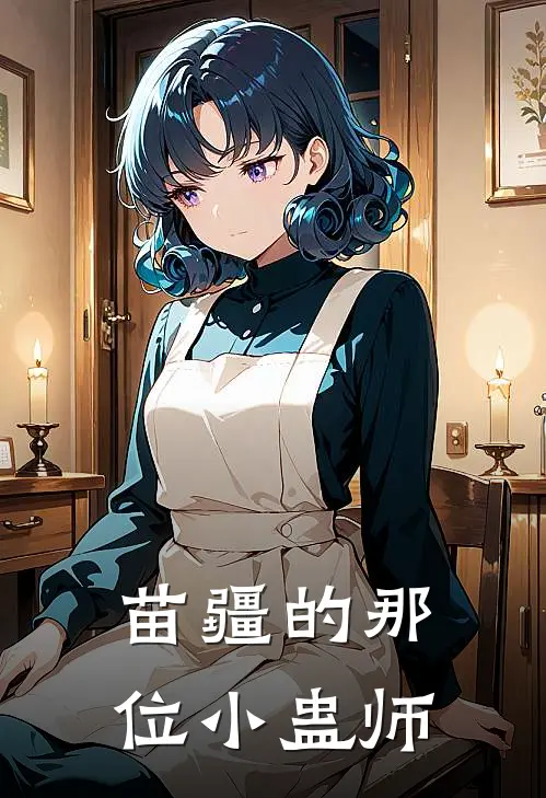 苗疆的那位小蛊师