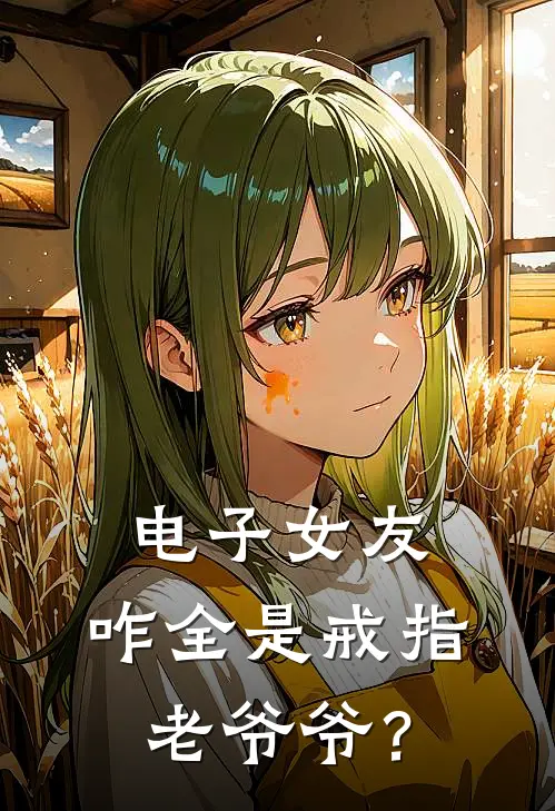 电子女友：咋全是戒指老爷爷？