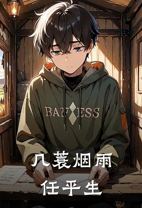 几蓑烟雨任平生