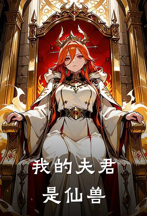 我的夫君是仙兽