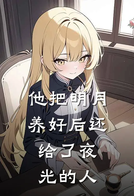 他把明月养好后还给了夜光的人