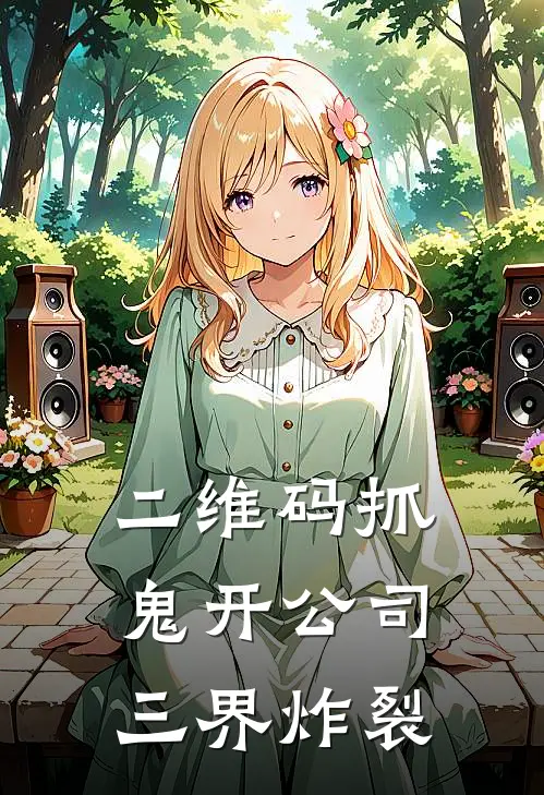 二维码抓鬼开公司，三界炸裂