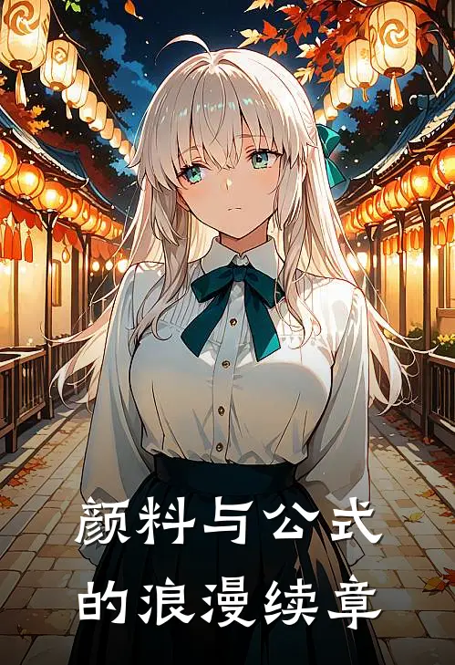 颜料与公式的浪漫续章