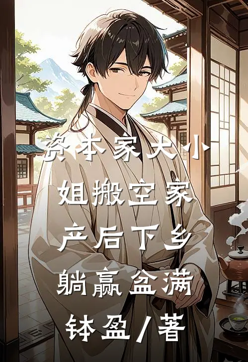 资本家大小姐搬空家产后下乡躺赢盆满钵盈 / 著