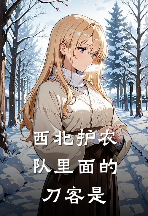 西北护农队里面的刀客是