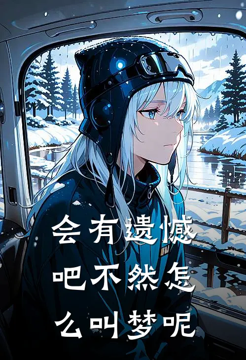 会有遗憾吧不然怎么叫梦呢