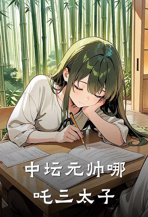 中坛元帅哪吒三太子