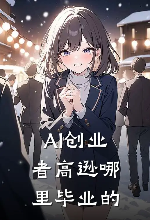 AI创业者高逊哪里毕业的