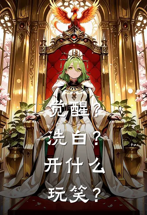 觉醒？洗白？开什么玩笑？