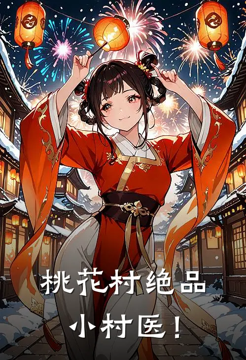 桃花村绝品小村医！