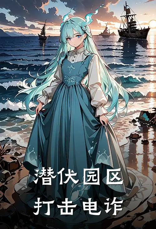 潜伏园区打击电诈