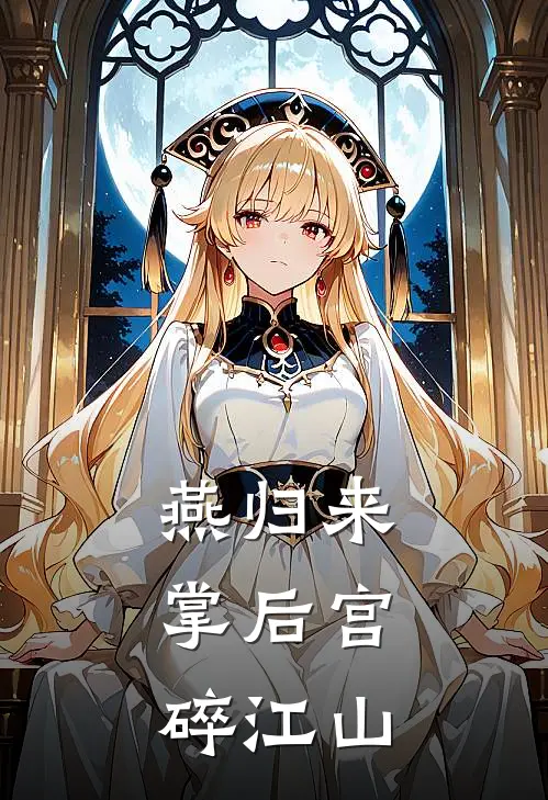 燕归来：掌后宫，碎江山(赵合德赵飞燕)好看的完结小说_完本小说燕归来：掌后宫，碎江山赵合德赵飞燕