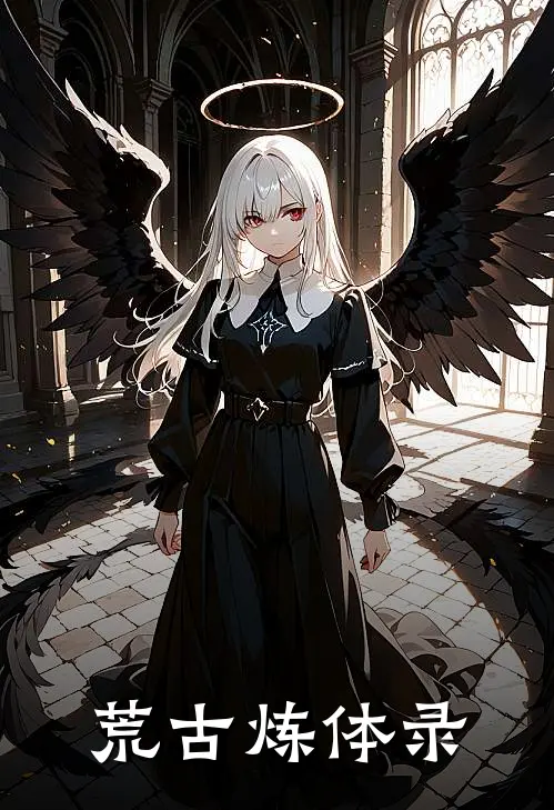 荒古炼体录