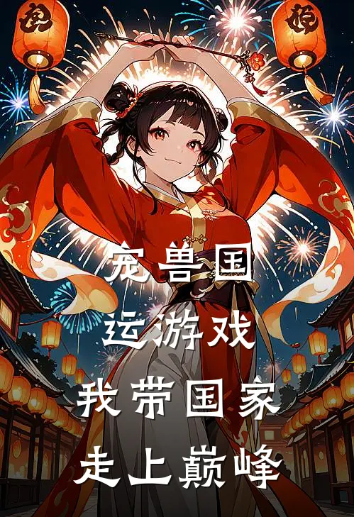 宠兽国运游戏：我带国家走上巅峰