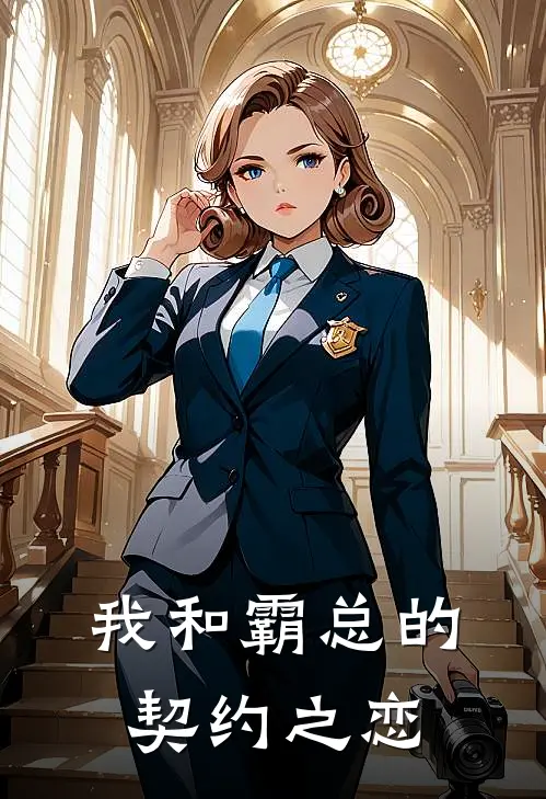 我和霸总的契约之恋