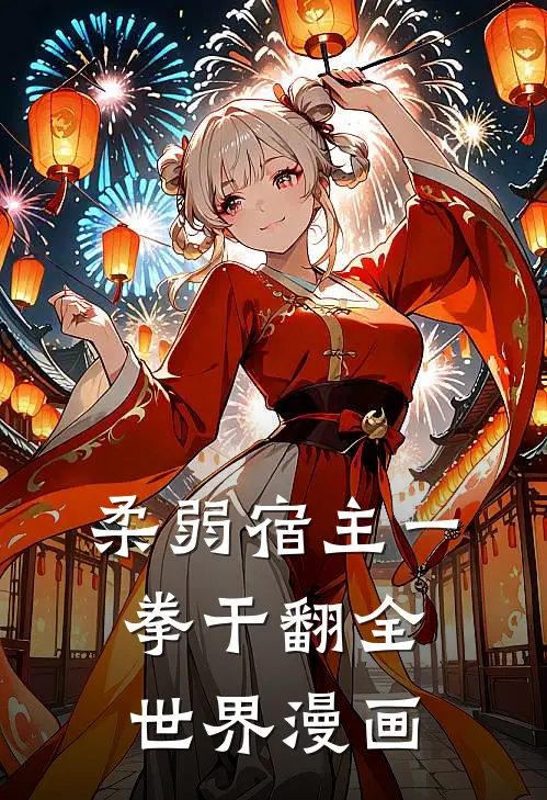 柔弱宿主一拳干翻全世界漫画