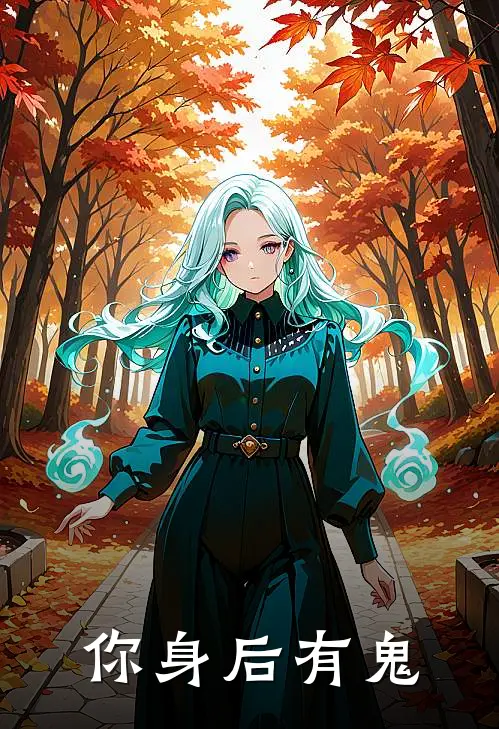 你身后有鬼