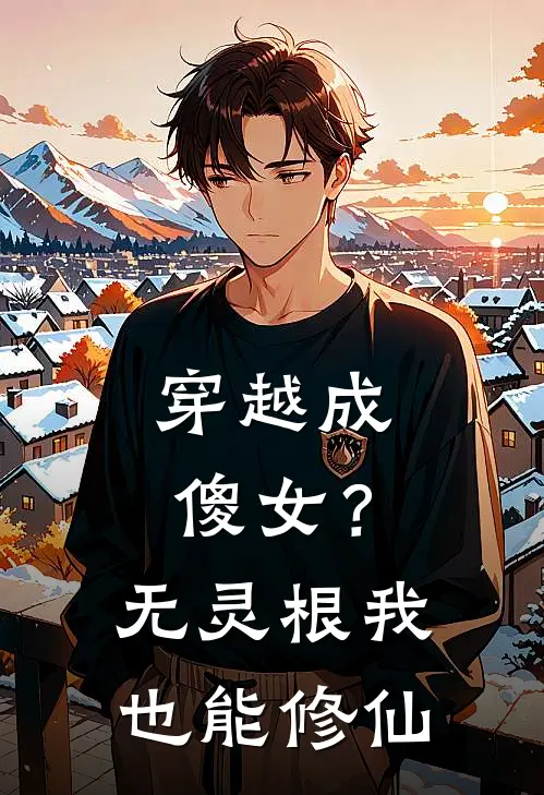 穿越成傻女？无灵根我也能修仙