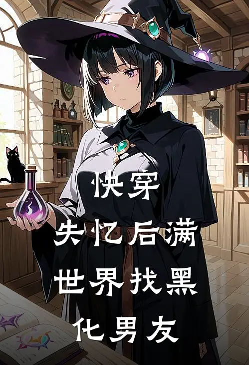 快穿：失忆后满世界找黑化男友