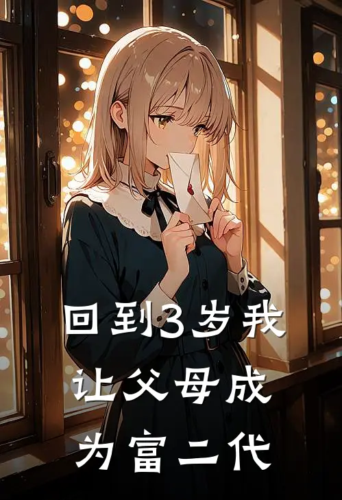 回到3岁我让父母成为富二代郑杨风华清热门的网络小说_完整版小说回到3岁我让父母成为富二代(郑杨风华清)