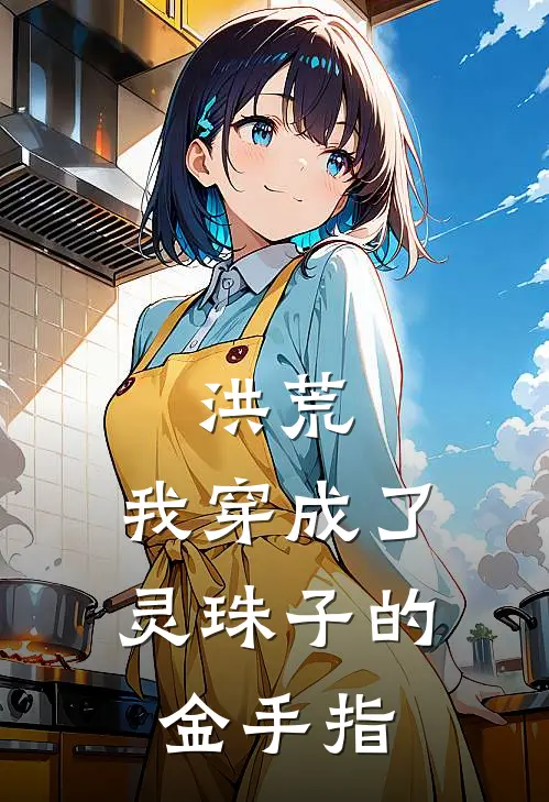 洪荒：我穿成了灵珠子的金手指