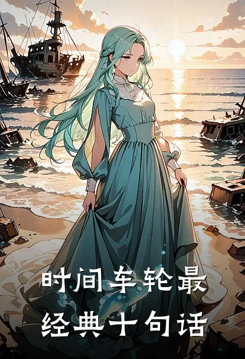 时间车轮最经典十句话