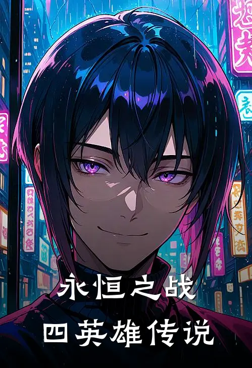 永恒之战：四英雄传说