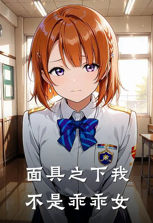 面具之下我不是乖乖女